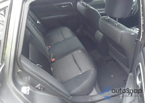 2016 Nissan Altima 2.5 Sr from USA, damaged, VIN 1N4AL3AP2GC288627